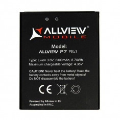 Baterie Acumulator Allview P7 Pro Original 3.8 V Li-Ion 2300 mAh foto