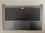 Carcasa superioara cu tastatura palmrest Laptop, Huawei, Honor MagicBook 14 Nobel-WAE9AHN, NBL-WAQ9R, NBL-WAQ9R, NBB-WAH9, NBL-WAQ9RP, NBB-WAP9R, NBB-