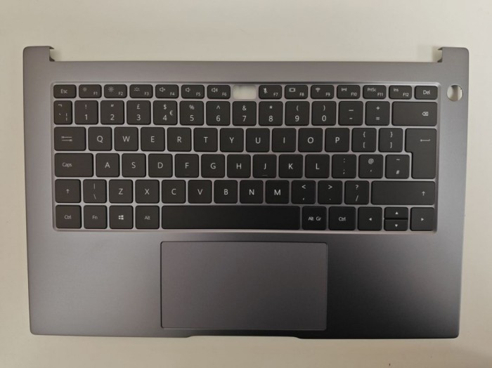 Carcasa superioara cu tastatura palmrest Laptop, Huawei, Honor MagicBook 14 Nobel-WAE9AHN, NBL-WAQ9R, NBL-WAQ9R, NBB-WAH9, NBL-WAQ9RP, NBB-WAP9R, NBB-