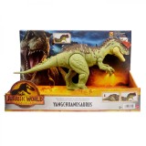 JURASSIC WORLD MASSIVE ACTION DINOZAUR YANGCHUANOSAURUS SuperHeroes ToysZone, Mattel