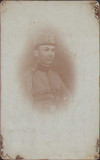 HST P138 Poza militar voluntar 1906 IR 43 Caransebeș