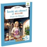 Piele-de-Magar. Invat sa citesc pe silabe. Nivelul 0 (5-7 ani) - Charles Perrault