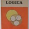 LOGICA , MANUAL PENTRU CLASA A - X-A de PETRE BIELTZ si ANGHELINA ISTRATE , 1990 , PREZINTA SUBLINIERI
