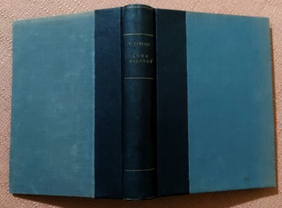 Lora Mirandy. Romanul unei actrite. Editura Cultura Romaneasca, 1941 - Victor Eftimiu foto