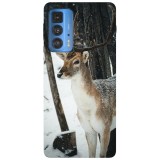 Husa compatibila cu Motorola Moto G71 5G model Too early, Silicon, TPU, Viceversa, Transparent, Carcasa