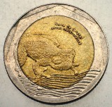 1.540 COLUMBIA COLOMBIA RANA DE CRISTAL 500 PESOS 2016 BIMETAL