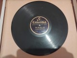 Disc patefon/gramofon Zavaidoc - Foaie verde rug de mure/Patru boi cu lantul in coarne