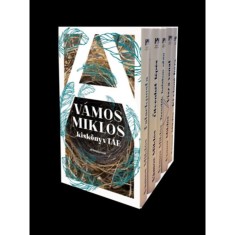 A kisk&ouml;nyvT&Aacute;R - Karcs&uacute; K&ouml;nyvek 1-5. - D&iacute;szdobozos kiad&aacute;s - V&aacute;mos Mikl&oacute;s