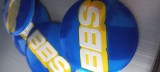 BBS - Set 4 embleme aluminiu autoadezive