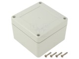 Carcasă Universală 90x90x60mm cu Bucșă din Alamă