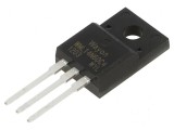 Tranzistor N-MOSFET WMOS&trade; C4 600V 6A 26A 31W