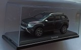 Macheta Dacia Duster 2 2020 comete grey - Norev 1/43