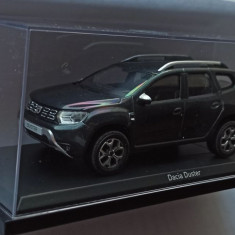 Macheta Dacia Duster 2 2020 comete grey - Norev 1/43