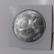 Moneda argint Panama rara aUNC.