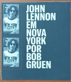 BRAZILIA-2021-''-JON-LENON in NEW-YORK''-COLITA -.''MNH-NEstampilat-MNH-Vezi-Scan