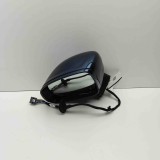 Oglinda Laterala Stanga Volvo XC60 II 246 2018 OEM 31424850 Negru Portocaliu Unghi Mort