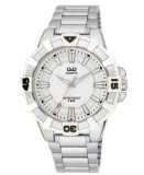 Cumpara ieftin Ceas Bărbătesc Q&amp;Q Q840J211Y &ndash; Carcasă Metalică 46 mm &ndash; Brățară Metalică &ndash;