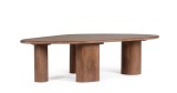 Cumpara ieftin Masuta lemn mango maro Sanat 150x79x40h