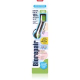 Biorepair Junior Medium/Soft periuta de dinti pentru copii 6-12 1 buc