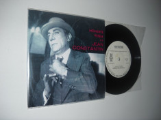 Momente Vesele cu Jean Constantin (1979)(disc mic umor in stare impecabila/NM) foto