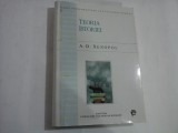 TEORIA ISTORIEI - A. D. XENOPOL - Bucuresti, 1997