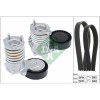 Set curea transmisie Ford Focus 2 (Da Hcp Dp) 07.04-09.13, Kuga I 02.08-11.12; Volvo C30 (533) 09.06-12.13, C70 2 Convertible (542) 03.06-12.13, S40