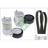 Set curea transmisie Ford Focus 2 (Da Hcp Dp) 07.04-09.13, Kuga I 02.08-11.12; Volvo C30 (533) 09.06-12.13, C70 2 Convertible (542) 03.06-12.13, S40