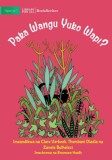 Where Is My Cat? - Paka Wangu Yuko Wapi?