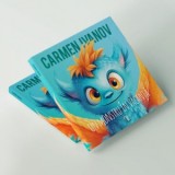Un monstru in vacanta - Carmen Ivanov