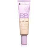 Bell HYPOallergenic crema hidratanta BB SPF 50 culoare 03 Amber 30 g