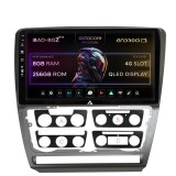 Cumpara ieftin Navigatie Skoda Octavia 2, Android 13, Z-Octacore 8GB RAM + 256GB ROM, 10.1 Inch - AD-BGZ10008+AD-BGRKIT048
