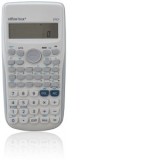 Calculator stiintific Office box, LT-C, multifunctional, alb, 12 cifre