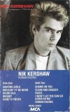 Nik Kershaw - Human Racing, Caseta audio