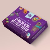 Var&aacute;zslatos besz&eacute;lget&eacute;sek - K&eacute;pzelőerőt fejlesztő k&aacute;rty&aacute;k gyerekeknek - Orvos-T&oacute;th No&eacute;mi