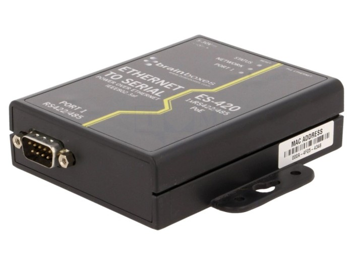 Server porturi seriale 2 porturi IP30
