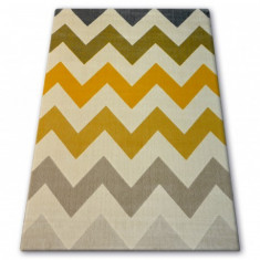 Covor Scandi 18248/251 - Zig Zag, 160x230 cm foto