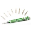 Set 9 Mini Surubelnite Proskit SD-9814 Precizie, diverse modele compatibile