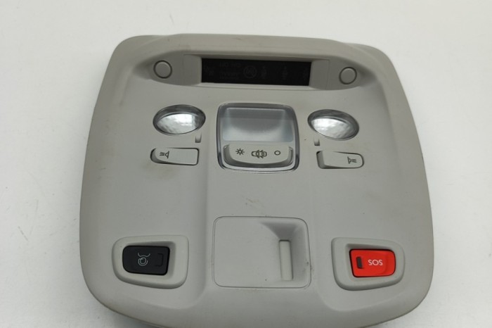 Iluminare interioară CITRO&Euml;N JUMPY III Van 2024 OEM: 9858359180 | 31882903