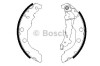 Set saboti frana PEUGEOT 406 (8B) (1995 - 2005) BOSCH 0 986 487 549