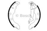 Set saboti frana PEUGEOT 406 (8B) (1995 - 2005) BOSCH 0 986 487 549
