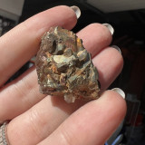 Floare de mina pentru colectie cristal natural unicat c107 lot 2, Stonemania Bijou