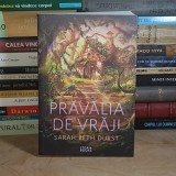 SARAH BETH DURST - PRAVALIA DE VRAJI ( FANTASY ) , 2025 *