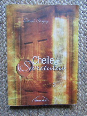 Cheile Secretului - Daniel Sevigny foto