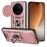 Husa Honor Magic8 Pro protectie camera Asteroid GSM CamShield Series, roz