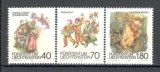 Liechtenstein.1983 Carnavaluri si obiceiuri de post SL.153