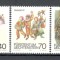 Liechtenstein.1983 Carnavaluri si obiceiuri de post SL.153