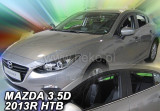 Paravant auto Mazda 3, an fabr. 2013-2018, hatchback[MARCA HEKO] Set fata - 2 buc. by ManiaMall