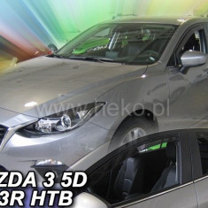 Paravant auto Mazda 3, an fabr. 2013-2018, hatchback[MARCA HEKO] Set fata - 2 buc. by ManiaMall