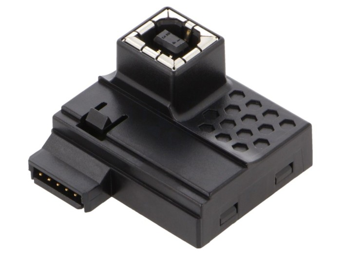 Modul Interfață USB 2.0 IP20 Serie em4