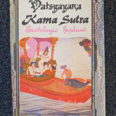 KAMA SUTRA - Erotologie hindusa - Vatsyayana
